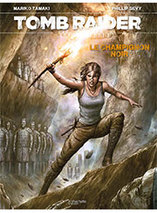 Tomb Raider – Comics Tome 1 (français)