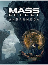 Artbook Mass Effect : Andromeda (anglais)