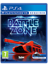 Battlezone – PlayStation VR