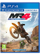 Moto Racer 4 – Playstation VR
