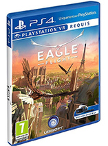 Eagle Flight – Playstation VR