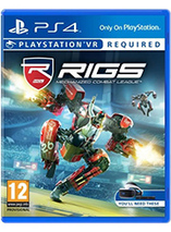 RIGS – Playstation VR