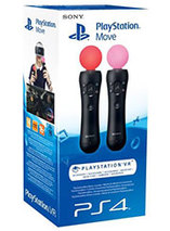 Paire PlayStation Move