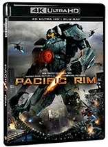 Pacific Rim – Blu-ray 4K Ultra HD