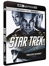 Star Trek – Blu-ray 4K Ultra HD