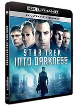 Star Trek Into Darkness – Blu-ray 4K Ultra HD