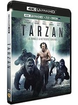 Tarzan – Blu-ray 4K Ultra HD