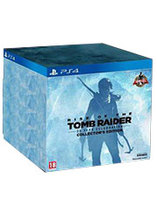 Rise of The Tomb Raider – Edition collector 20ème anniversaire
