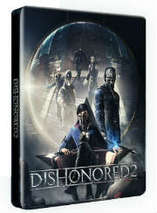 Steelbook exclusif Dishonored 2