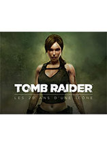 Artbook Tomb Raider : Les 20 ans d’une icone