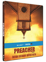 Preacher Saison 1 – Steelbook