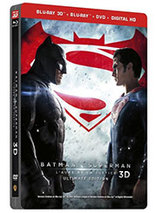 Batman V Superman : L’aube De La Justice – SteelBook Ultimate