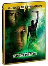 Star Trek : Nemesis – édition steelbook 50ème anniversaire