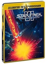 Star Trek VI : Terre inconnue – édition steelbook 50ème anniversaire
