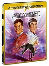 Star Trek IV : Retour sur terre – édition steelbook 50ème anniversaire