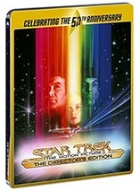 Star Trek : Le film – édition steelbook 50ème anniversaire