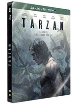 Tarzan – Edition Steelbook
