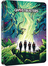Steelbook Ghostbusters 3 (anglais)