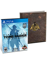 Rise of the Tomb Raider – édition 20ème Anniversaire