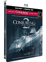Conjuring 2 : Le cas Enfield – Edition Steelbook