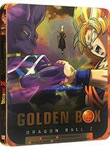 Dragon Ball Z – Golden Box Steelbook