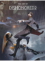 Artbook Dishonored 2 (anglais)