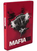 Steelbook Mafia III