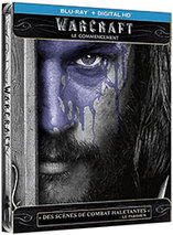 Steelbook Warcraft : Le Commencement