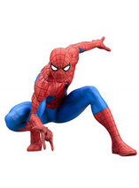 Figurine The Amazing Spider-Man par Kotobukiya