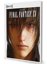 Bonus de préco Livre inside Final Fantasy XV