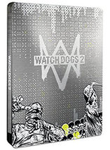 Watch Dogs 2 – steelbook exclusif Amazon