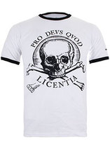 T-shirt Skulls Ringer Uncharted 4