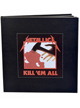 Kill ‘Em All Coffret Edition Deluxe limitée