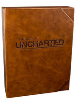 Uncharted 4 – Artbook collector (anglais)
