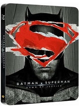 Steelbook Batman v Superman : l’aube de la justice