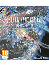 Final Fantasy XV – Edition Deluxe