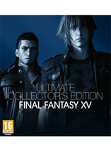 Final Fantasy XV – Edition collector ultime