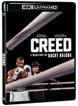 Creed – Blu-ray 4K Ultra HD