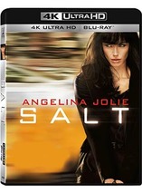 Salt – Blu-ray 4K Ultra HD