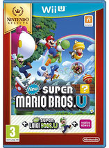 New Super Mario Bros. U – Nintendo Selects