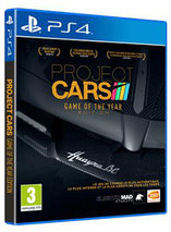 Project Cars – édition jeu de l’année