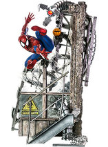 Figurine Spider-Man par Iron Studios