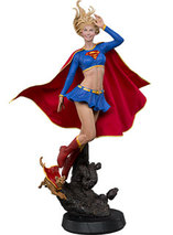 Figurine Supergirl par Sideshow