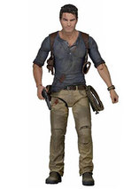 Figurine articulée Nathan Drake Uncharted 4