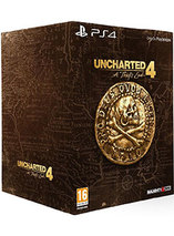 Uncharted 4 : A Thief’s End – édition collector