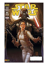 Comics Star Wars n°7 – Couverture Marc Brooks