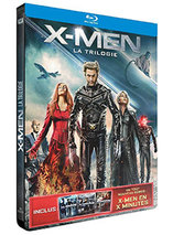 Steelbook – X-Men : La trilogie