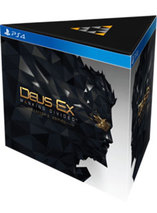 Deus Ex Mankind Divided – édition collector