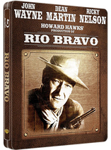 Steelbook Rio Bravo