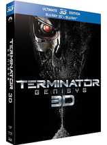 Terminator Genisys Ultimate 3D Edition